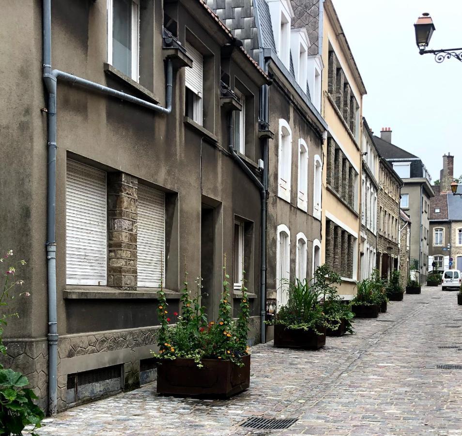 T3 En Vieille Ville 2Adult 2 Enfants Parking Gratuit - By La Source D'Orfee 滨海布洛涅 外观 照片