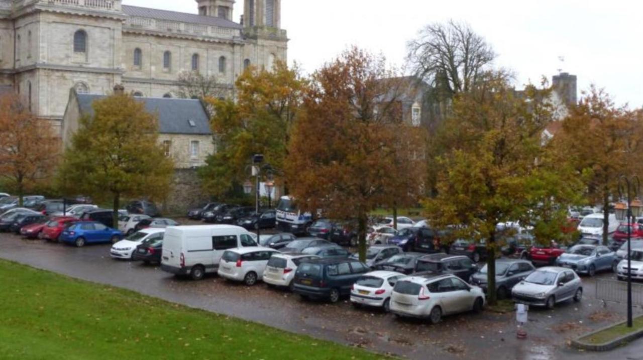 T3 En Vieille Ville 2Adult 2 Enfants Parking Gratuit - By La Source D'Orfee 滨海布洛涅 外观 照片