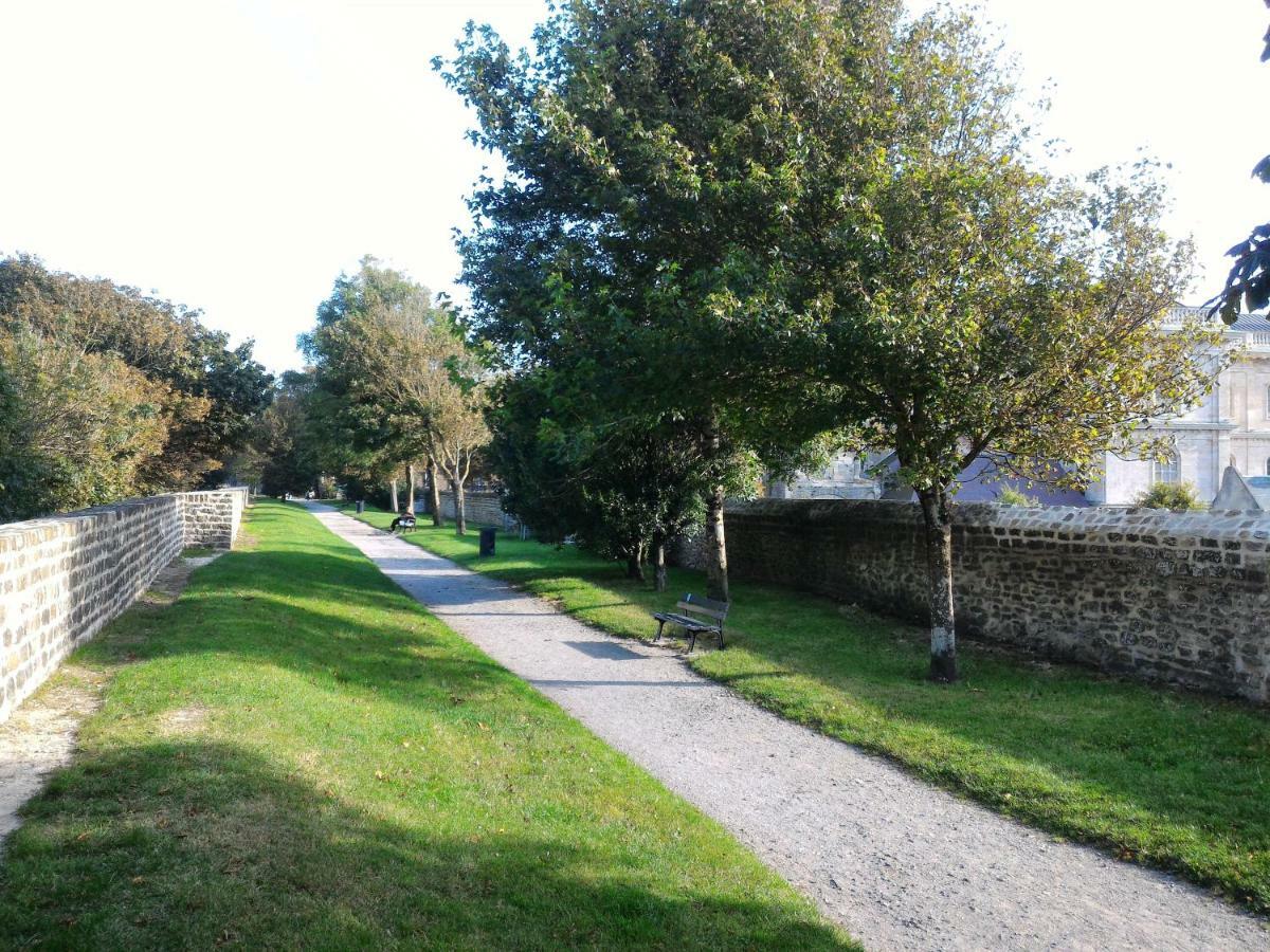 T3 En Vieille Ville 2Adult 2 Enfants Parking Gratuit - By La Source D'Orfee 滨海布洛涅 外观 照片